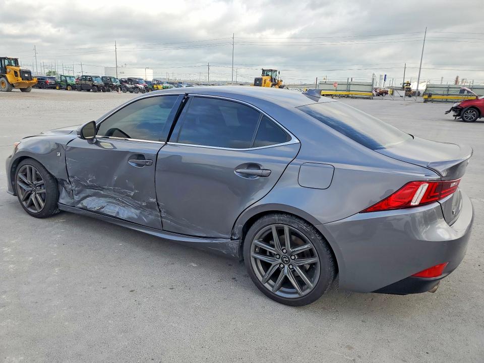 Aukcja sprzedaży 2015 Lexus Is, vin: JTHCF1D26F5029381, numer aukcji: 49437926