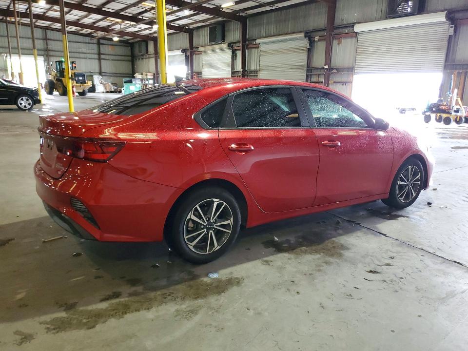 2024 Kia Forte მანქანა იყიდება აუქციონზე, vin: 3KPF24AD7RE791452, აუქციონის ნომერი: 49118556