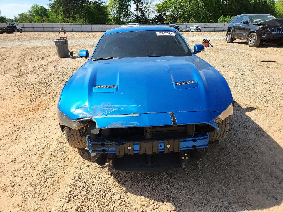 Продаж на аукціоні авто 2020 Ford Mustang, vin: 1FA6P8TH8L5174496, номер лоту: 49890796