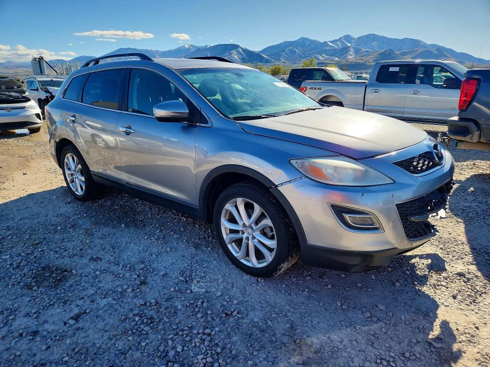 2012 Mazda Cx-9 მანქანა იყიდება აუქციონზე, vin: JM3TB2DV7C0355574, აუქციონის ნომერი: 48434496
