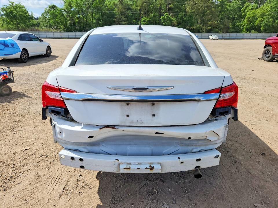 Продажа на аукционе авто 2012 Chrysler 200, vin: 1C3CCBAB8CN105817, номер лота: 49295446