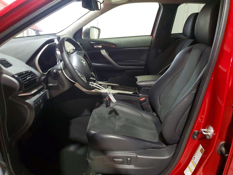 Продаж на аукціоні авто 2025 Mitsubishi Eclipse Cross, vin: JA4ATWAA7SZ033222, номер лоту: 51499456