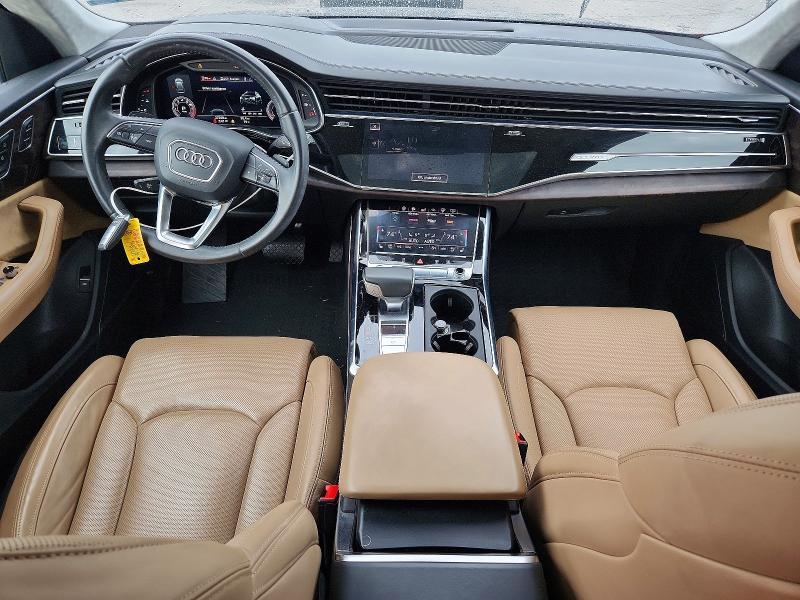 Aukcja sprzedaży 2019 Audi Q8, vin: WA1FVAF12KD039468, numer aukcji: 48547426