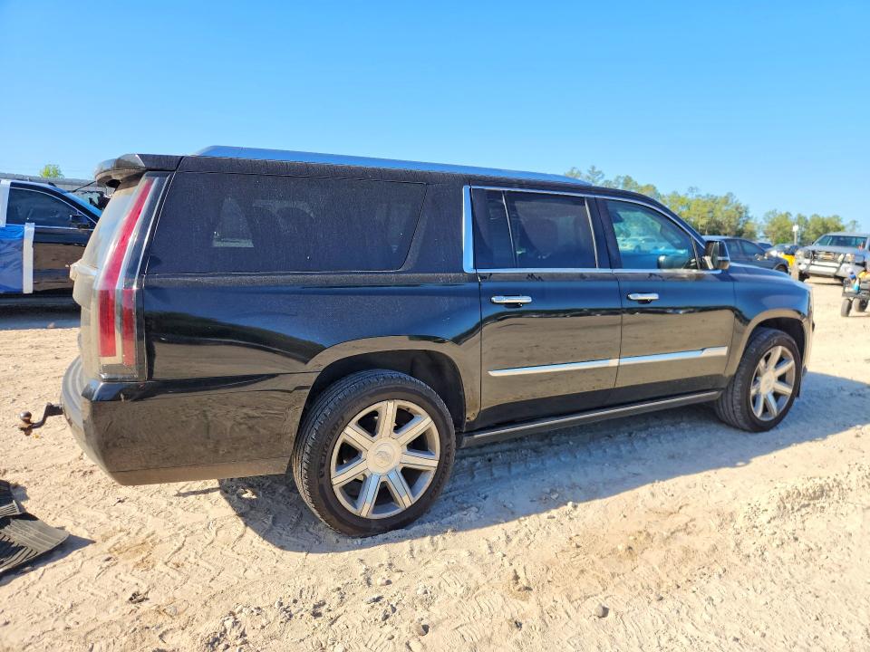 Продажа на аукционе авто 2015 Cadillac Escalade, vin: 1GYS3TKJ4FR661942, номер лота: 48879116