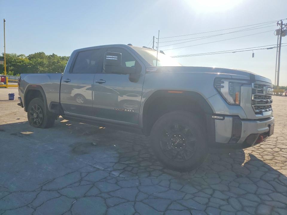 Продажа на аукционе авто 2025 Gmc Sierra, vin: 1GT4UPEY0SF110592, номер лота: 49711256