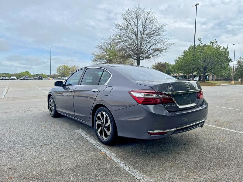 48538536 :رقم المزاد ، 1HGCR2F84GA096457 vin ، 2016 Honda Accord مزاد بيع