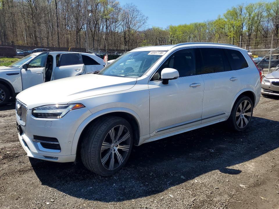 48957736 :رقم المزاد ، YV4A22PL6M1700483 vin ، 2021 Volvo Xc90 مزاد بيع