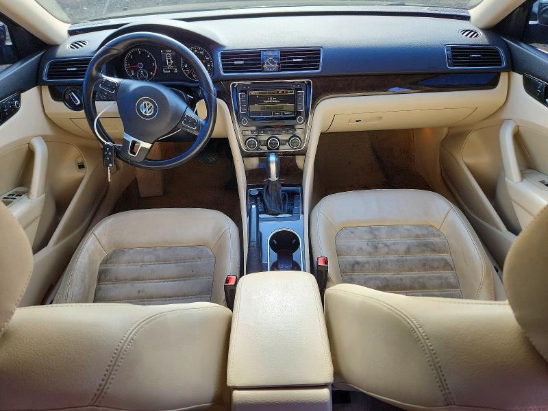 Продажа на аукционе авто 2015 Volkswagen Passat, vin: 1VWCV7A30FC097074, номер лота: 50399646