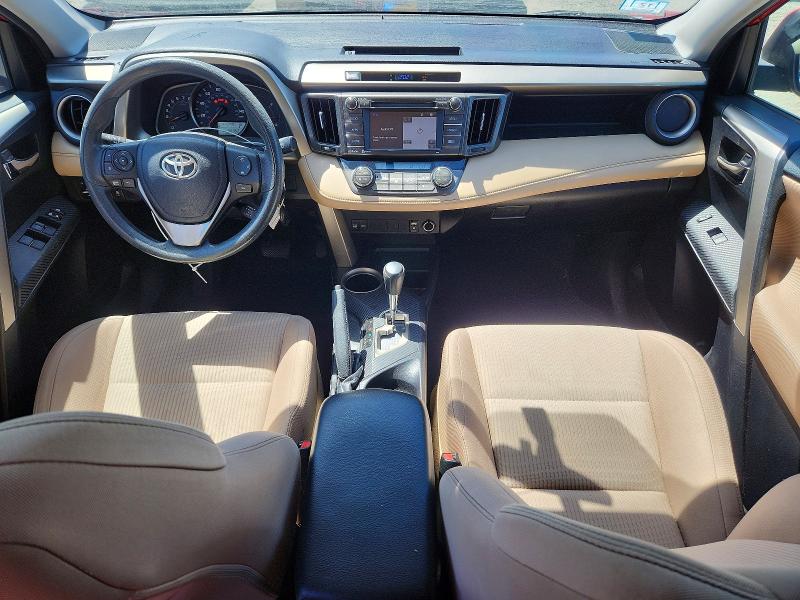 Продажа на аукционе авто 2015 Toyota Rav4, vin: 2T3RFREV2FW383295, номер лота: 50478326