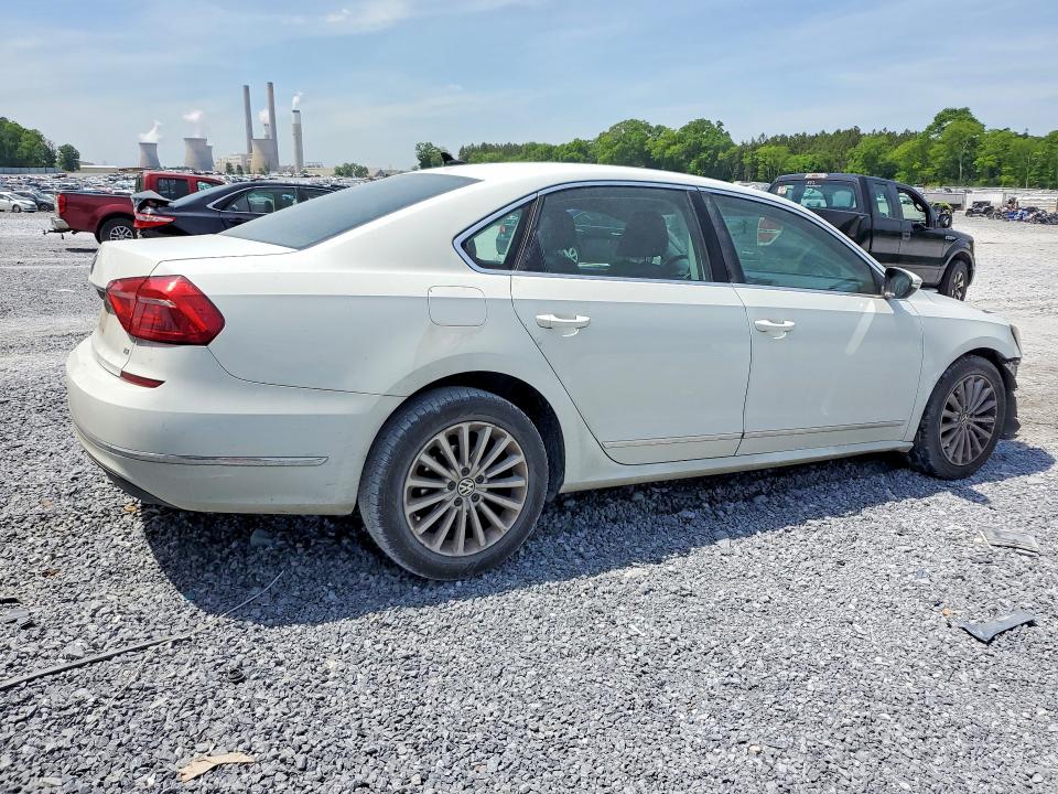 2016 Volkswagen Passat მანქანა იყიდება აუქციონზე, vin: 1VWBT7A39GC014194, აუქციონის ნომერი: 50775876