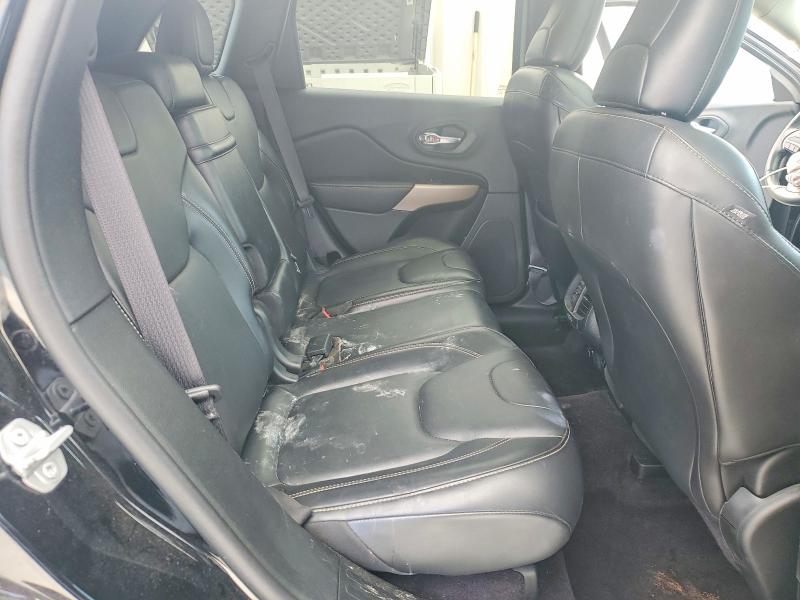 49277866 :رقم المزاد ، 1C4PJMDX4JD610052 vin ، 2018 Jeep Cherokee مزاد بيع