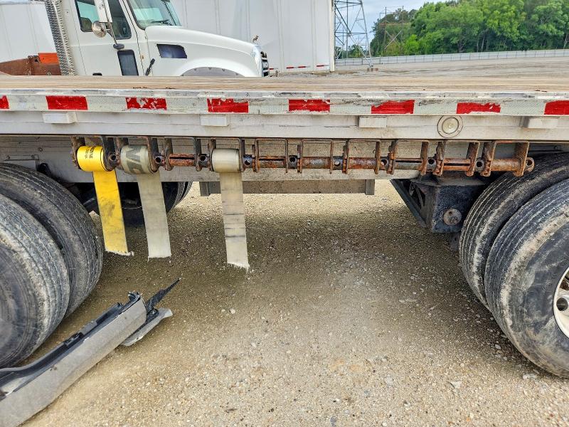 77246975 :رقم المزاد ، 1RNF53A21LR052358 vin ، 2020 Reit Trailer مزاد بيع