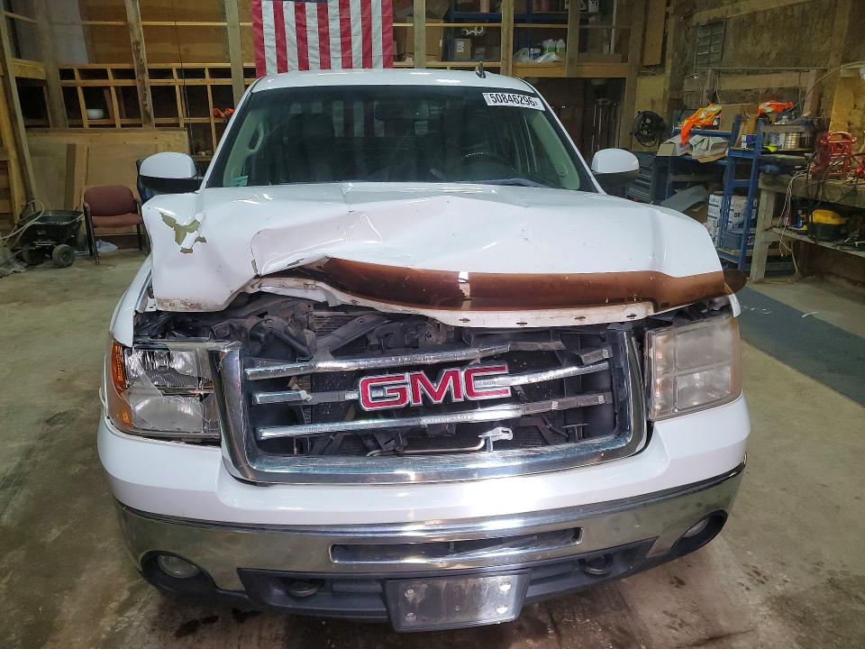 Продаж на аукціоні авто 2012 Gmc Sierra, vin: 3GTP2WE76CG169103, номер лоту: 50846296