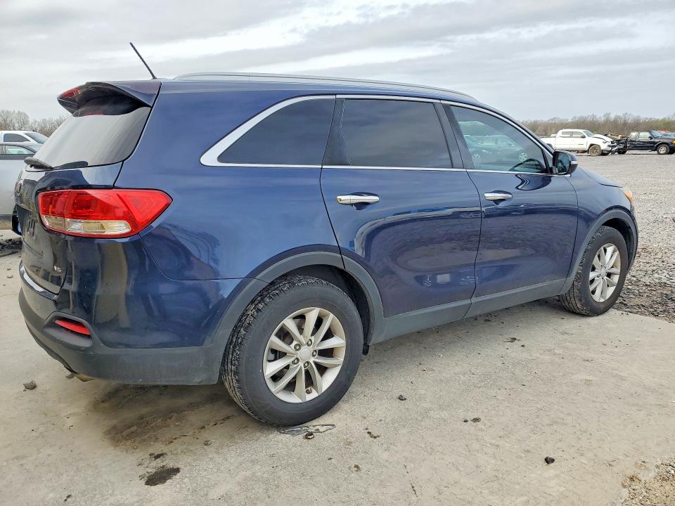 Продажа на аукционе авто 2017 Kia Sorento, vin: 5XYPG4A58HG228569, номер лота: 46586926