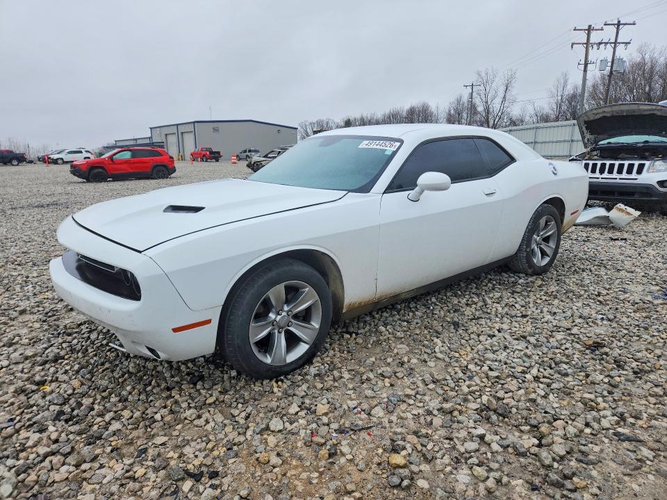 Продаж на аукціоні авто 2016 Dodge Challenger, vin: 2C3CDZAG8GH265146, номер лоту: 49144526