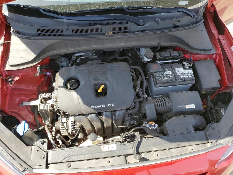 47911326 :رقم المزاد ، KM8K1CAA9MU691425 vin ، 2021 Hyundai Kona مزاد بيع
