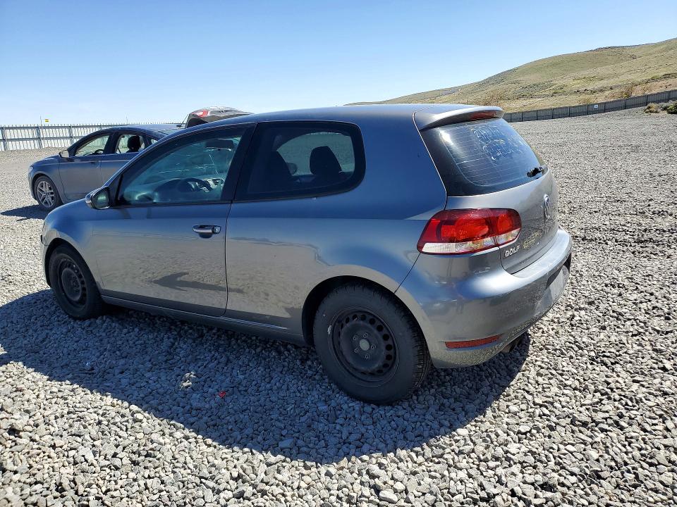 Aukcja sprzedaży 2011 Volkswagen Golf, vin: WVWBB7AJXBW142343, numer aukcji: 50003386