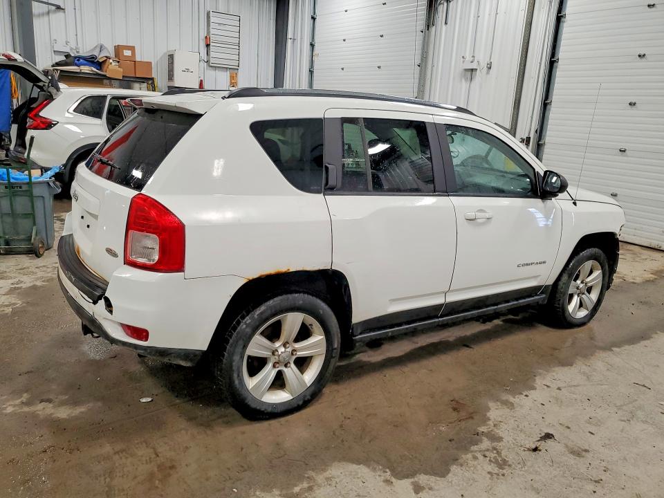 Aukcja sprzedaży 2013 Jeep Compass, vin: 1C4NJDAB1DD113903, numer aukcji: 79783345