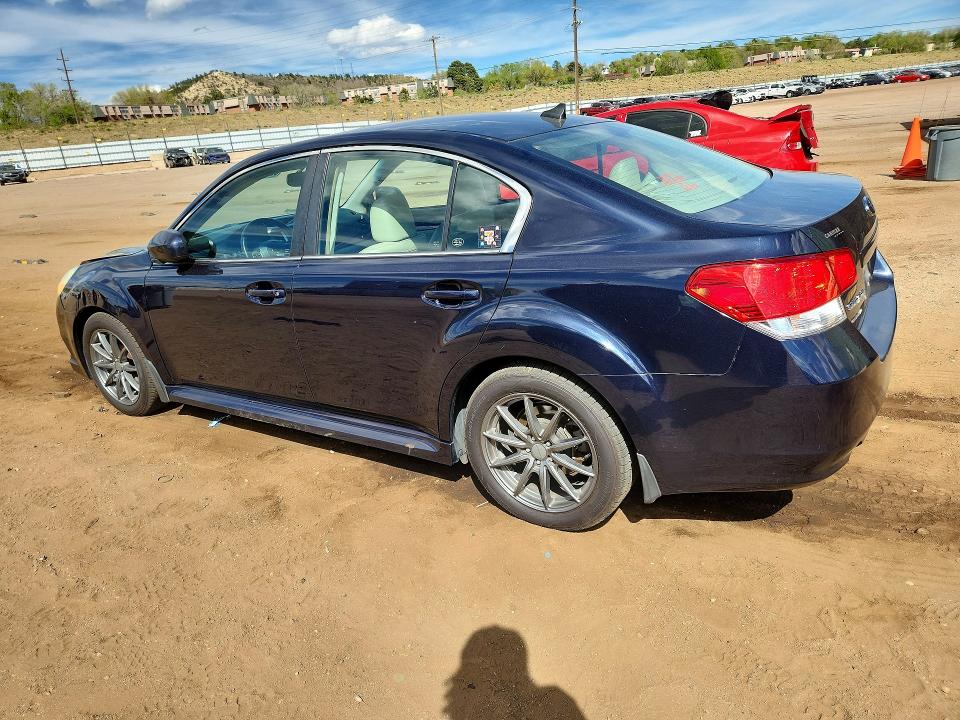 50291876 :رقم المزاد ، 4S3BMBK60C3024487 vin ، 2012 Subaru Legacy مزاد بيع