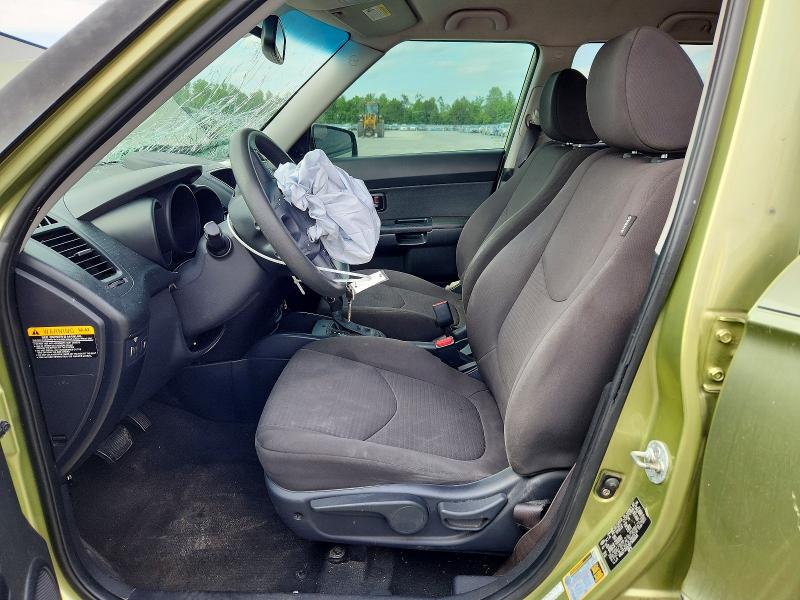 Aukcja sprzedaży 2013 Kia Soul, vin: KNDJT2A57D7508304, numer aukcji: 51599236
