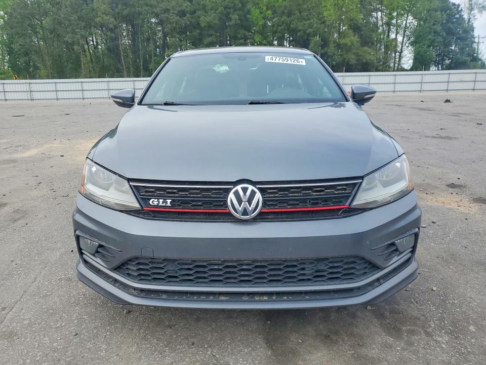 Продаж на аукціоні авто 2018 Volkswagen Jetta, vin: 3VW4T7AJ1JM242364, номер лоту: 47759126