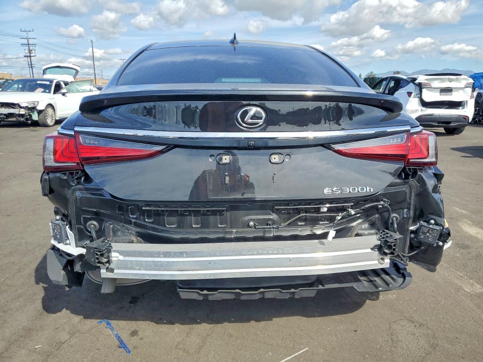 Продажа на аукционе авто 2025 Lexus Es 300h, vin: 58ADA1C17SU060625, номер лота: 50498686