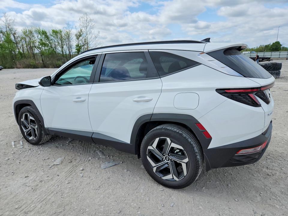 Aukcja sprzedaży 2024 Hyundai Tucson, vin: 5NMJFCDE8RH406194, numer aukcji: 49766076