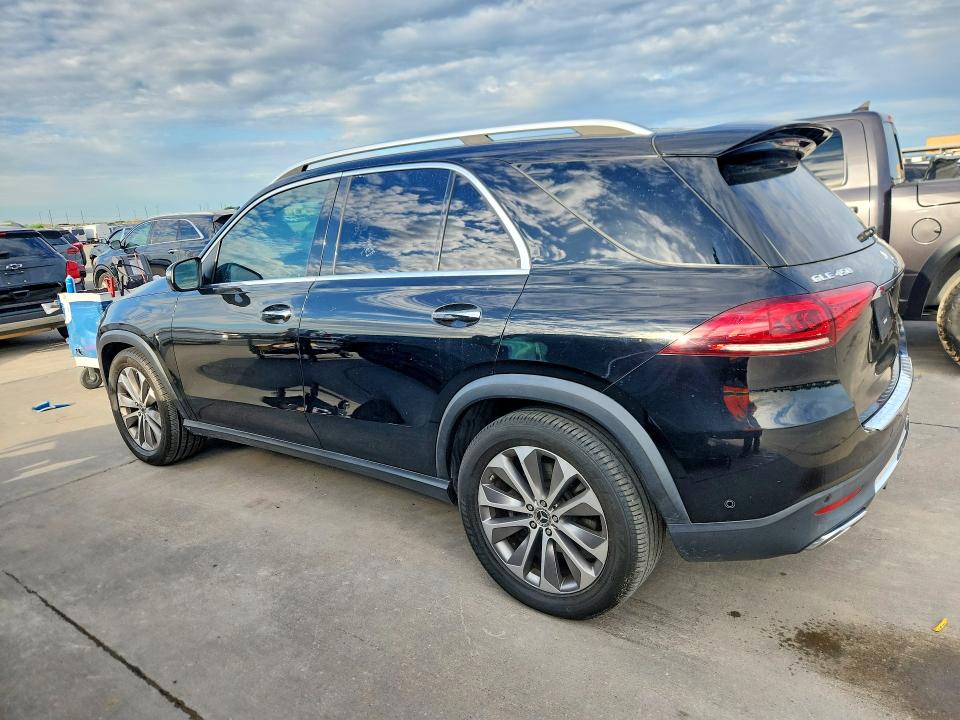 Aukcja sprzedaży 2020 Mercedes-benz Gle, vin: 4JGFB5KB7LA022393, numer aukcji: 48617866