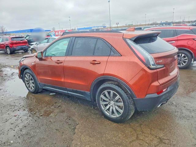 Продажа на аукционе авто 2019 Cadillac Xt4, vin: 1GYFZER46KF208297, номер лота: 48481106
