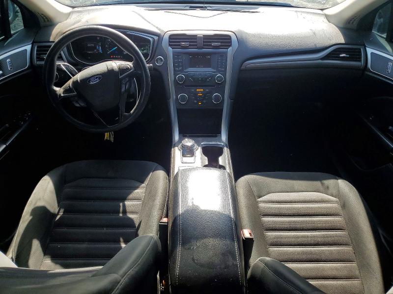 Продажа на аукционе авто 2017 Ford Fusion, vin: 3FA6P0LUXHR306838, номер лота: 41630896