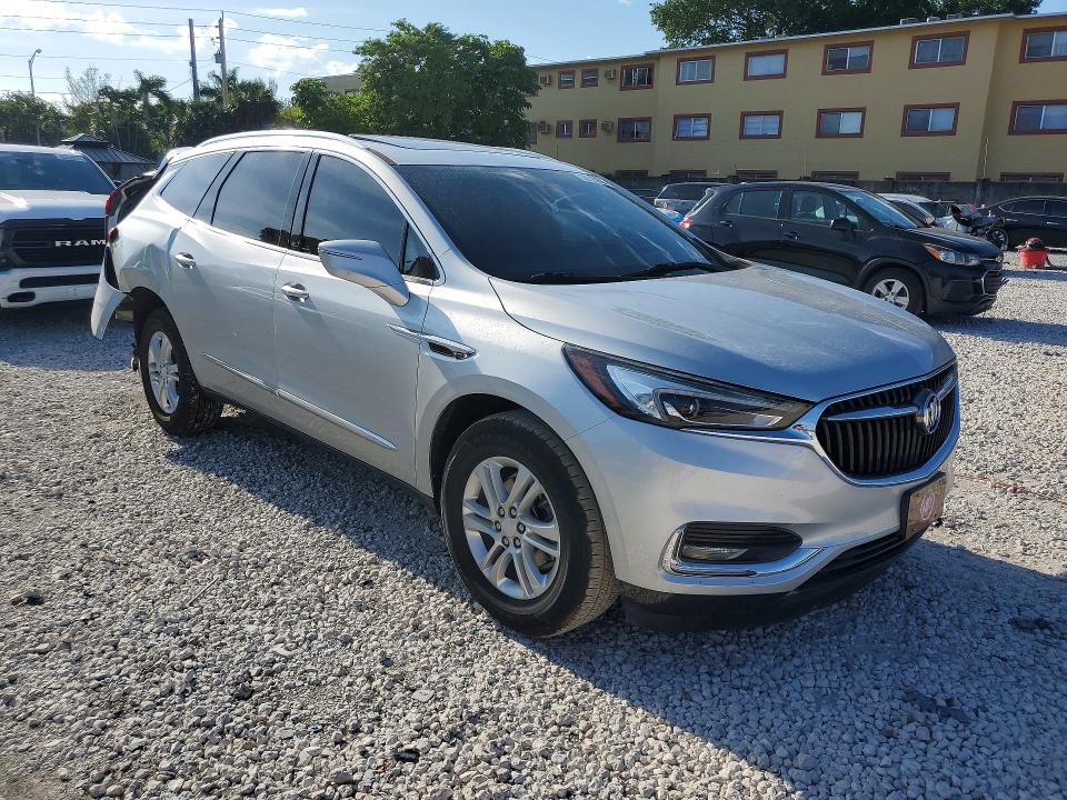 Aukcja sprzedaży 2021 Buick Enclave, vin: 5GAEVAKW5MJ212411, numer aukcji: 50121686