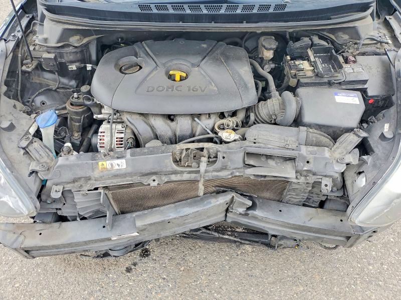 Aukcja sprzedaży 2016 Hyundai Elantra, vin: 5NPDH4AE9GH697578, numer aukcji: 51721616