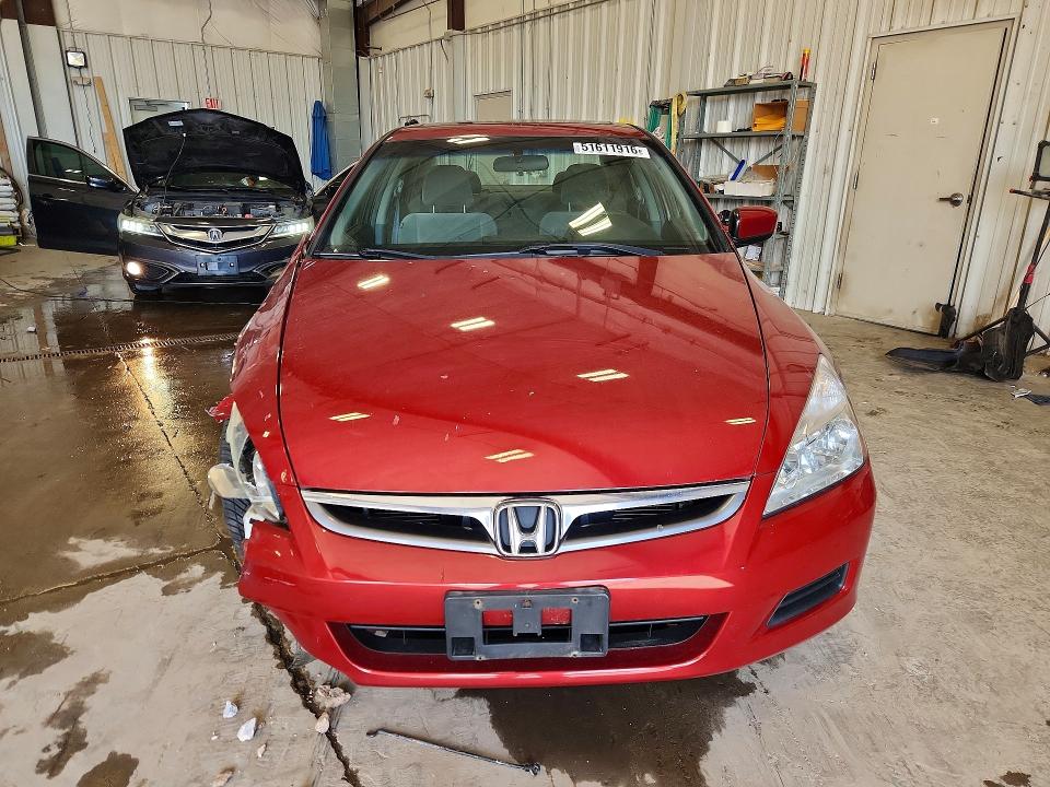 Продаж на аукціоні авто 2007 Honda Accord, vin: 1HGCM56727A148577, номер лоту: 51611916