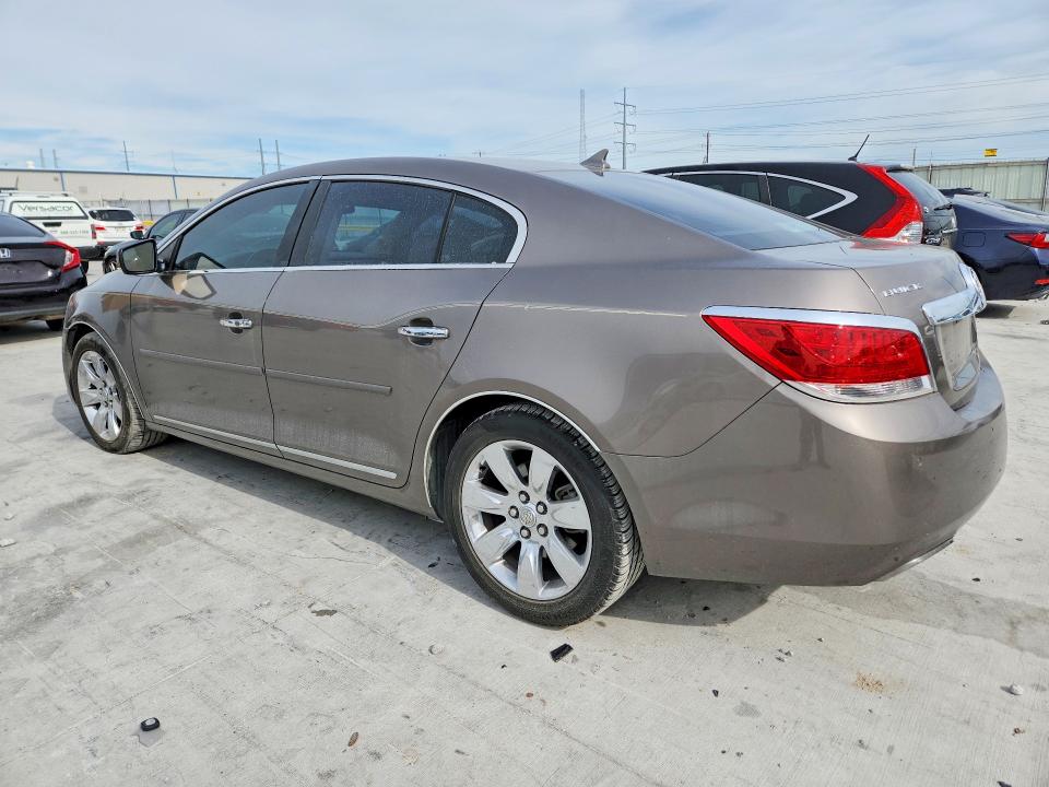 2011 Buick Lacrosse მანქანა იყიდება აუქციონზე, vin: 1G4GE5GD5BF221997, აუქციონის ნომერი: 50467136
