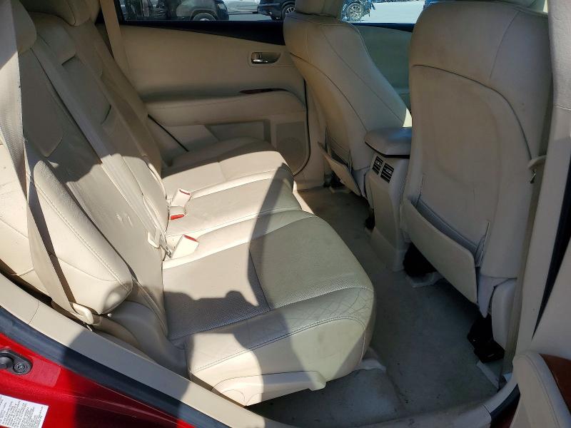 Продажа на аукционе авто 2010 Lexus Rx, vin: 2T2ZK1BA0AC028980, номер лота: 50820446
