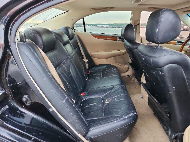 Продажа на аукционе авто 2005 Lexus Es, vin: JTHBA30G155124758, номер лота: 51003566