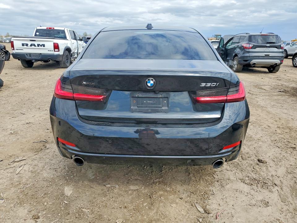 Продаж на аукціоні авто 2024 Bmw 330xi, vin: 3MW89FF07R8E13620, номер лоту: 50782876