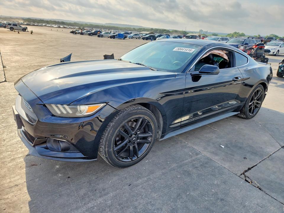 Продажа на аукционе авто 2016 Ford Mustang, vin: 1FA6P8THXG5278252, номер лота: 50441416