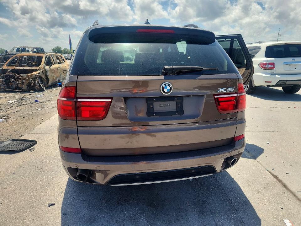 Продажа на аукционе авто 2011 Bmw X5, vin: 5UXZV4C58BL409838, номер лота: 50893346