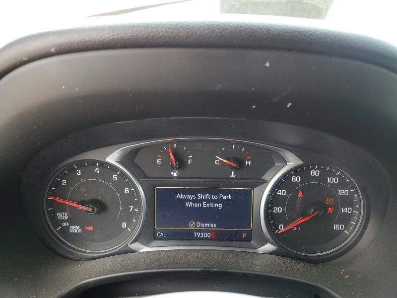 49469276 :رقم المزاد ، 3GKALPEV8KL145743 vin ، 2019 Gmc Terrain مزاد بيع