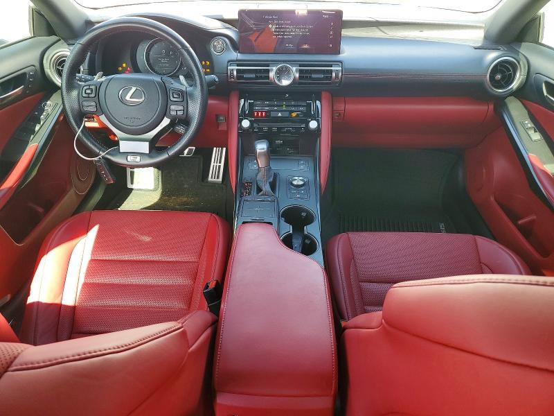 50256796 :رقم المزاد ، JTHAP1D25N5001767 vin ، 2022 Lexus Is 500 مزاد بيع