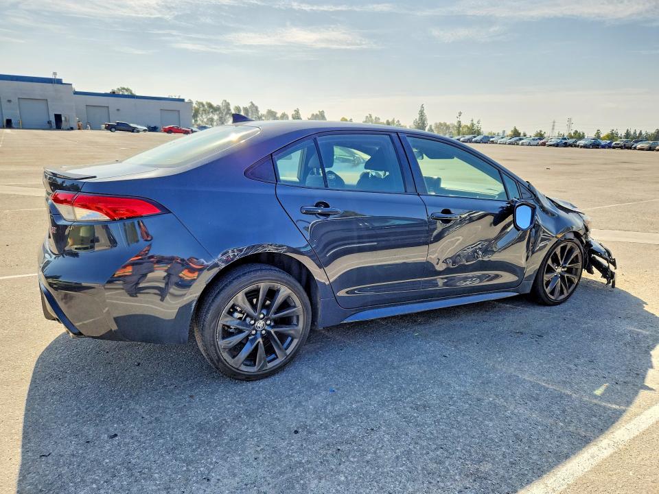 Auction sale of the 2023 Toyota Corolla, vin: JTDP4MCE5P3516316, lot number: 51452066
