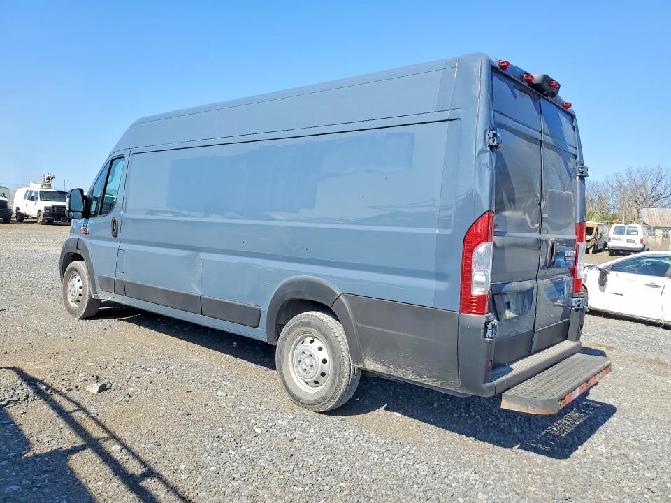 2020 Ram Promaster 3500 მანქანა იყიდება აუქციონზე, vin: 3C6URVJG6LE136717, აუქციონის ნომერი: 48238016
