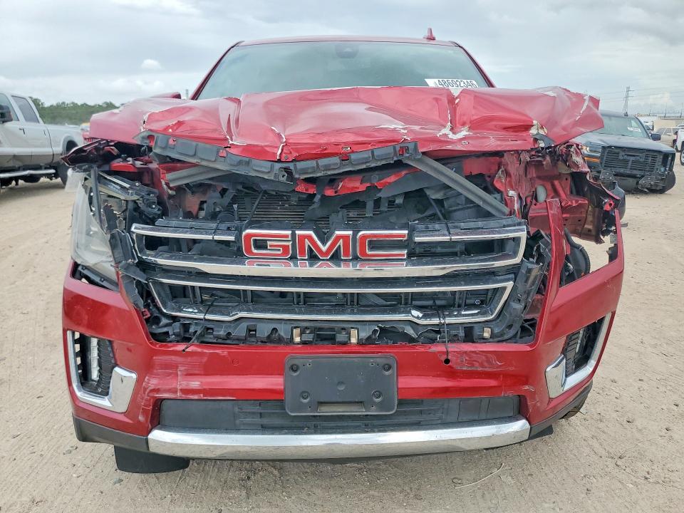 2022 Gmc Yukon მანქანა იყიდება აუქციონზე, vin: 1GKS2BKD6NR139992, აუქციონის ნომერი: 48692346