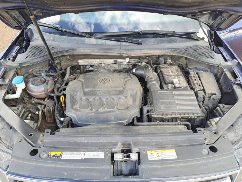 Продажа на аукционе авто 2022 Volkswagen Tiguan, vin: 3VV2B7AX4NM039395, номер лота: 48431066