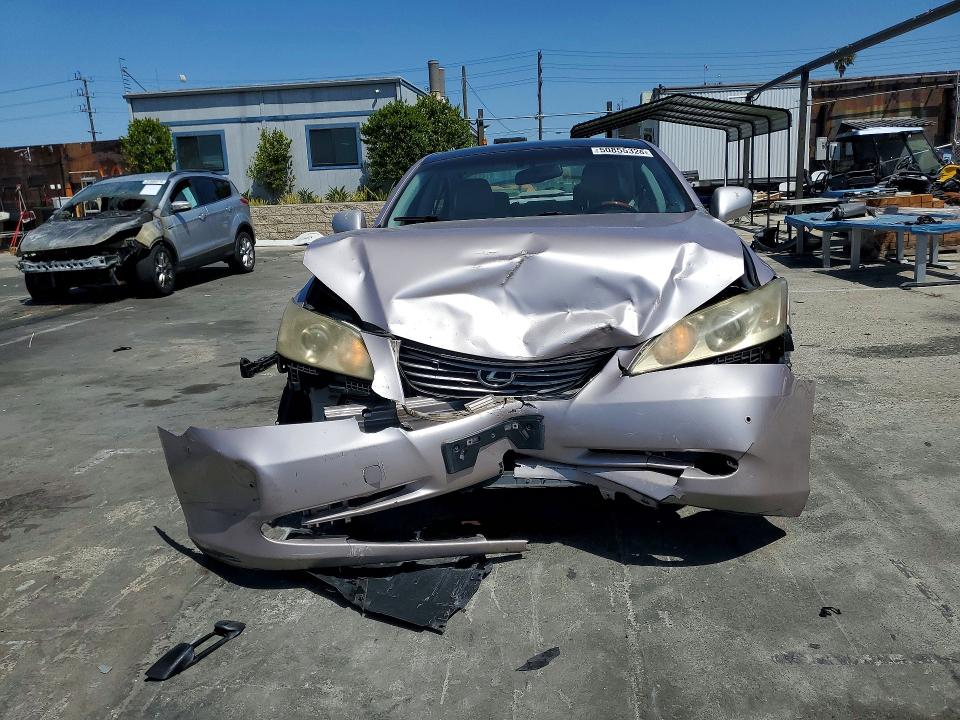 Продажа на аукционе авто 2007 Lexus Es, vin: JTHBJ46G472025742, номер лота: 50855326