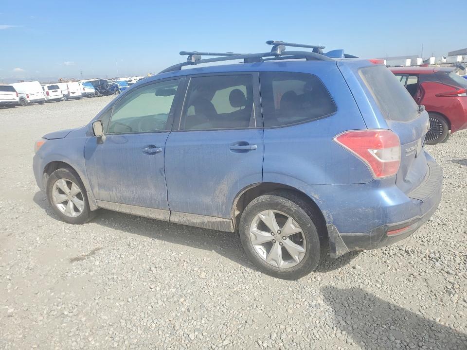 Aukcja sprzedaży 2016 Subaru Forester, vin: JF2SJADC8GH504924, numer aukcji: 48979116