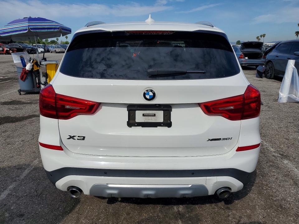 Aukcja sprzedaży 2019 Bmw X3, vin: 5UXTR7C5XKLE88699, numer aukcji: 48872876