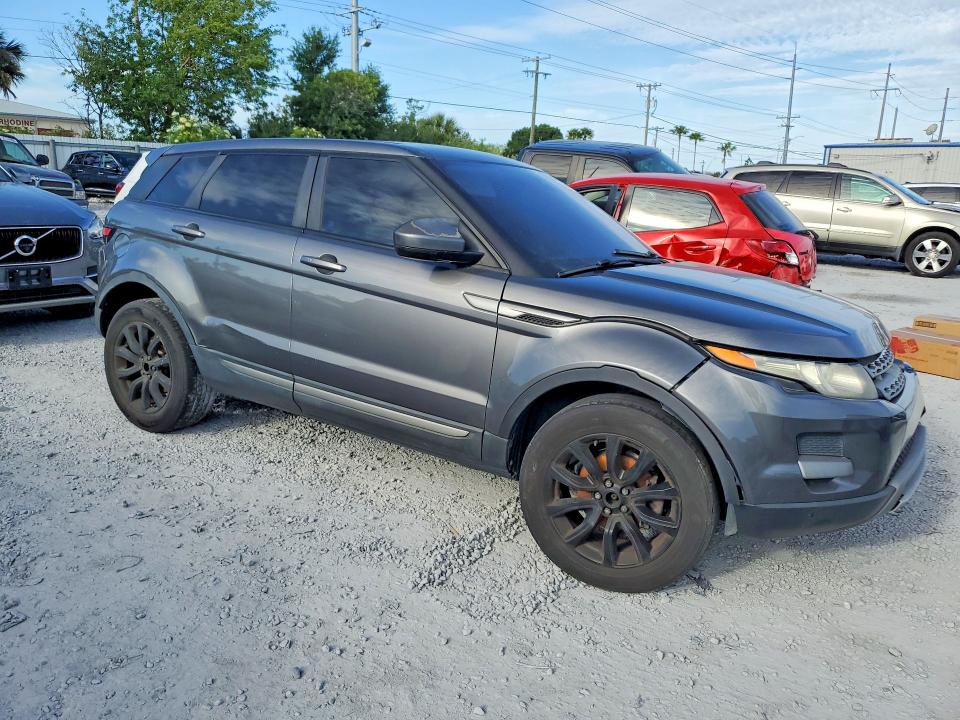 Aukcja sprzedaży 2015 Land Rover Range Rover Evoque, vin: SALVN2BGXFH039792, numer aukcji: 50849776