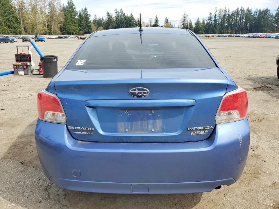 Продаж на аукціоні авто 2014 Subaru Impreza, vin: JF1GJAA60EH021255, номер лоту: 49073096